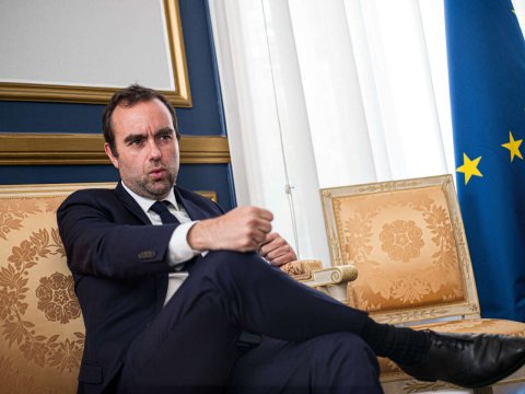 Fransa müdafiə naziri erməni həmkarı ilə müzakirələr aparacaq