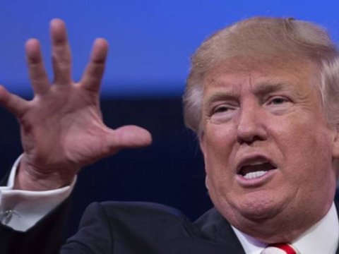 ABŞ “faşist dövləti”nə çevrilib - Tramp