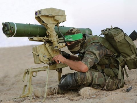 HƏMAS-ın hücumunda Şimali Koreya izi...