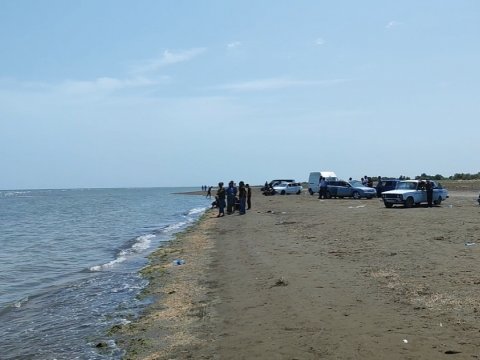 Balıqçı dənizdə boğulub öldü 