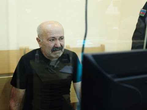 Vaqif Xaçatryan üçüncü dəfə hakim qarşısında