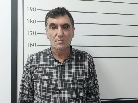 İranlı Bakıya narkotik gətirmək istədi, polis yaxaladı