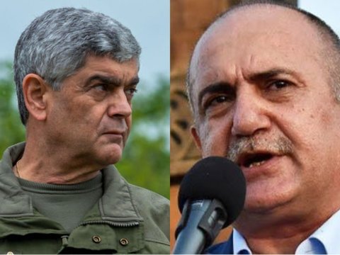 Azərbaycan Balasanyan və Babayanla danışıq aparmağı RƏDD EDİB