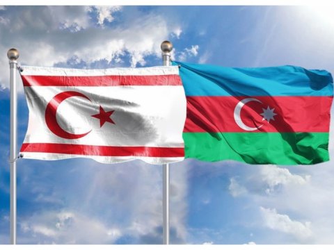 Şimali Kiprdən Azərbaycana TƏBRİK