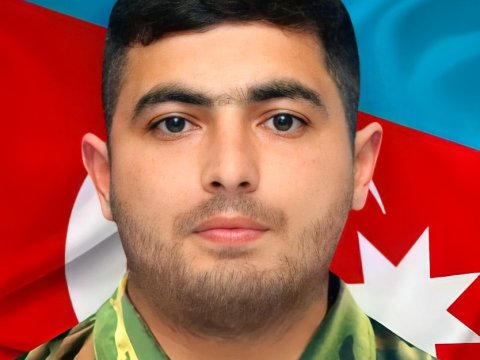 Abidin atası və əmisi Qarabağ qazisi, özü isə Vətən şəhidi oldu