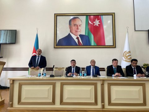 GDU-da karyera imkanları müzakirə edildi - FOTO