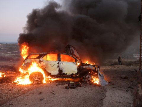 İsrail HƏMAS-ın iki komandirini zərərsizləşdirdi