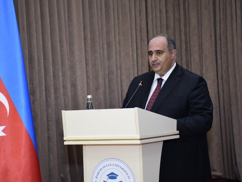 “Metodiki tövsiyələr” kitabı ingilis dilində nəşr olundu - FOTOLAR