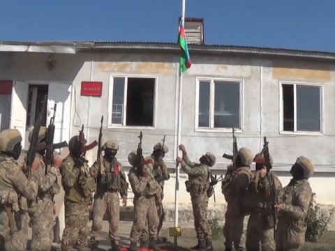 Vətən müharibəsinin xronikası - Döyüşlər 22 günündür gedir
