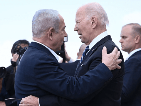 Baydeni gətirən təyyarə İsrailə endi