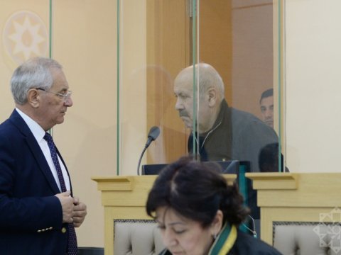 Xaçatryanın məhkəməsində gərgin anlar: Yunis kişini güllələyən kim idi...