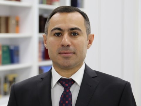 Araz Aslanlı prorektor təyin olundu
