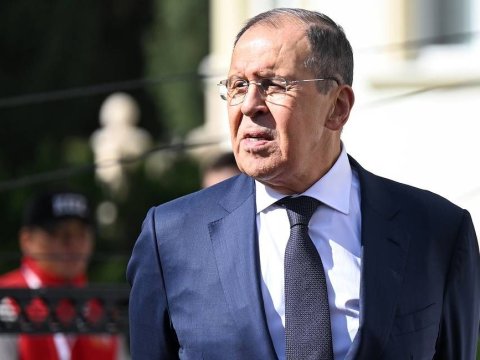 Lavrov Şimali Koreyaya gedib
