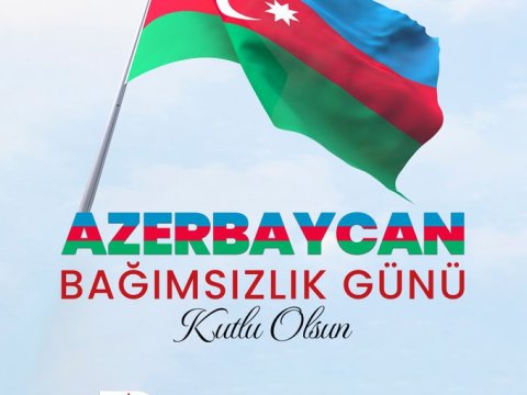 Özdağdan Azərbaycana TƏBRİK