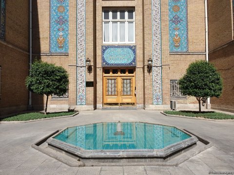 Əleyhimizə heç bir sanksiya yoxdur - İran XİN