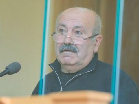 Xaçatryan and-aman elədi: Mən eşşək kimi... 