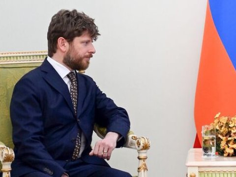 Fransa səfiri Dərələyəzə gedir