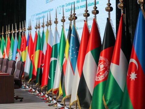 XİN başçıları Ciddədə Yaxın Şərqə görə TOPLAŞDILAR