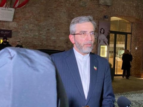 İrana qoyulan qadağa başa çatır