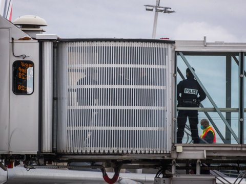 Fransada 6 hava limanı bomba təhlükəsi səbəbindən boşaldıldı