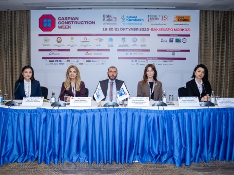Azercell “Rebuild Karabakh”a dəstəkdir - FOTOLAR