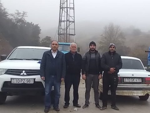 Şuşada seysmik stansiya qurulur