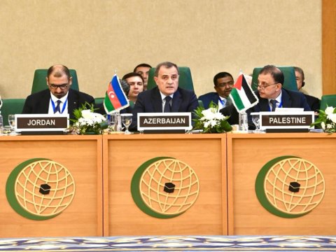 Azərbaycan İsrail-Fələstin münaqişəsindən NARAHATDIR