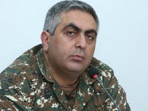 “Məşhur” mətbuat katibi Artsrun Hovhannisyana yeni vəzifə verildi