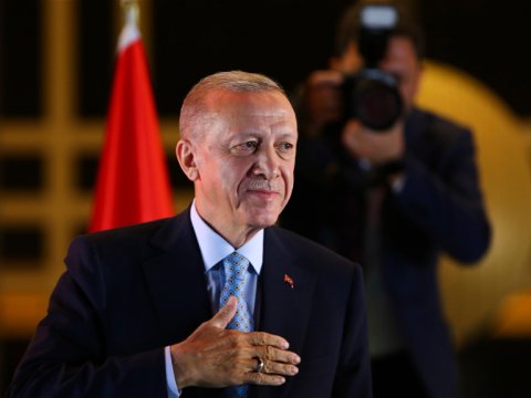 Can Azərbaycanı ürəkdən təbrik edirəm - Ərdoğan