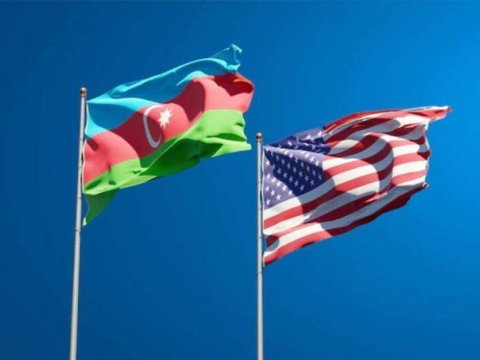 ABŞ səfirliyi Azərbaycanı TƏBRİK ETDİ 