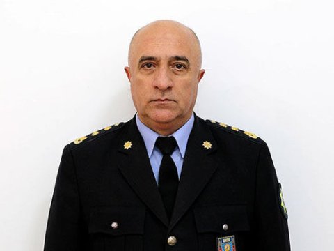 Polkovnik vəfat etdi 