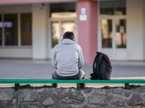 Sumqayıtda 18 yaşlı gənc itkin düşdü