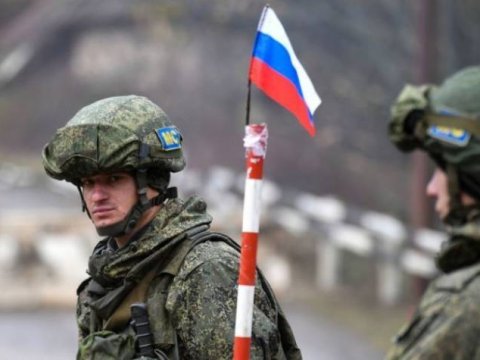 Sülhməramlıların Əsgəran, Ağdərə, Xocavənd və Şuşadakı məntəqələri BAĞLANIB