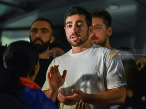 Bala Koçaryanın həbsi daha 2 ay uzadıldı - YENİLƏNİB