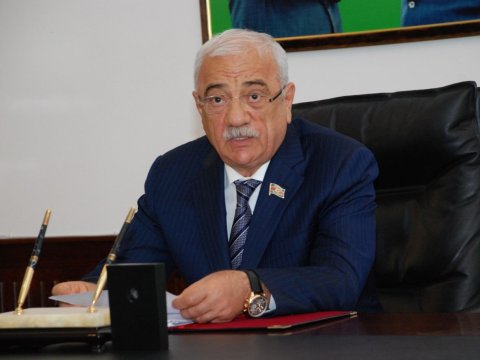 Quruculuq işlərinin əsas memarı İlham Əliyevdir