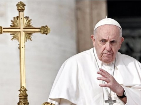 Diaspor fəalı Roma Papasına ÇAĞIRIŞ etdi