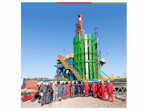 SOCAR AQŞ quruda qazma layihəsinə başladı