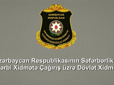 Səfərbərlik Xidmətində işləmək istəyənlərin NƏZƏRİNƏ
