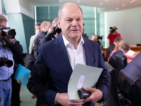 Şolts Putinə qəzəbləndi - İtkilərə görə