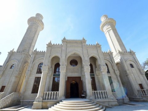 Məscidlərə 200-ə yaxın yeni imam təyin edilib