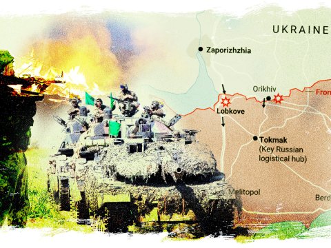 Rusiya Ukraynaya İsgəndər-M atıb?