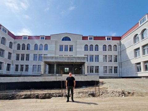 Gələn il Şuşada 90 çarpayılıq xəstəxana istifadəyə veriləcək