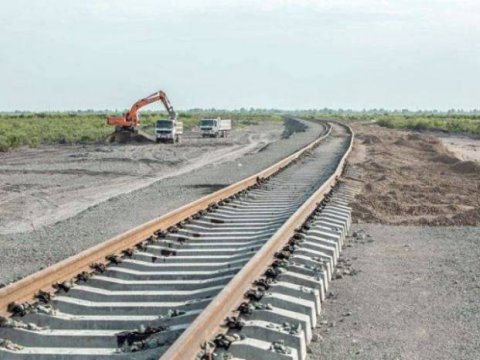 Ağdamda dəmir yolu və avtovağzalın tikintisi bu tarixdə YEKUNLAŞACAQ