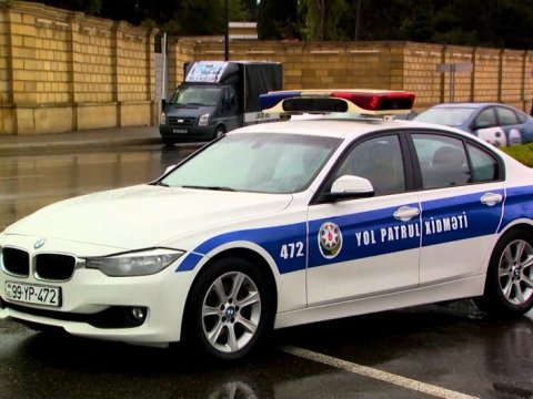 Narkotik və spirtli içkilərin təsiri altında taksi sürənlər tutuldu - VİDEO