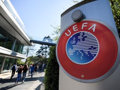 UEFA İsraildə keçiriləcək bütün oyunları ləğv etdi