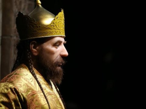 Sultanların 3D heykəlləri nümayiş olunur - FOTOLAR