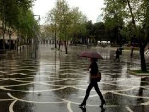 Qeyri-sabit hava bu tarixədək davam edəcək