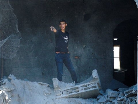 HƏMAS rəsmilərindən daha biri öldü 