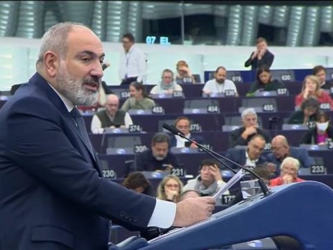 Münasibətlərin normallaşması üçün yol xəritəsi hazırlanıb - PAŞİNYAN