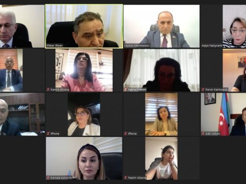 3 qanun layihəsi plenar iclasa tövsiyə edildi